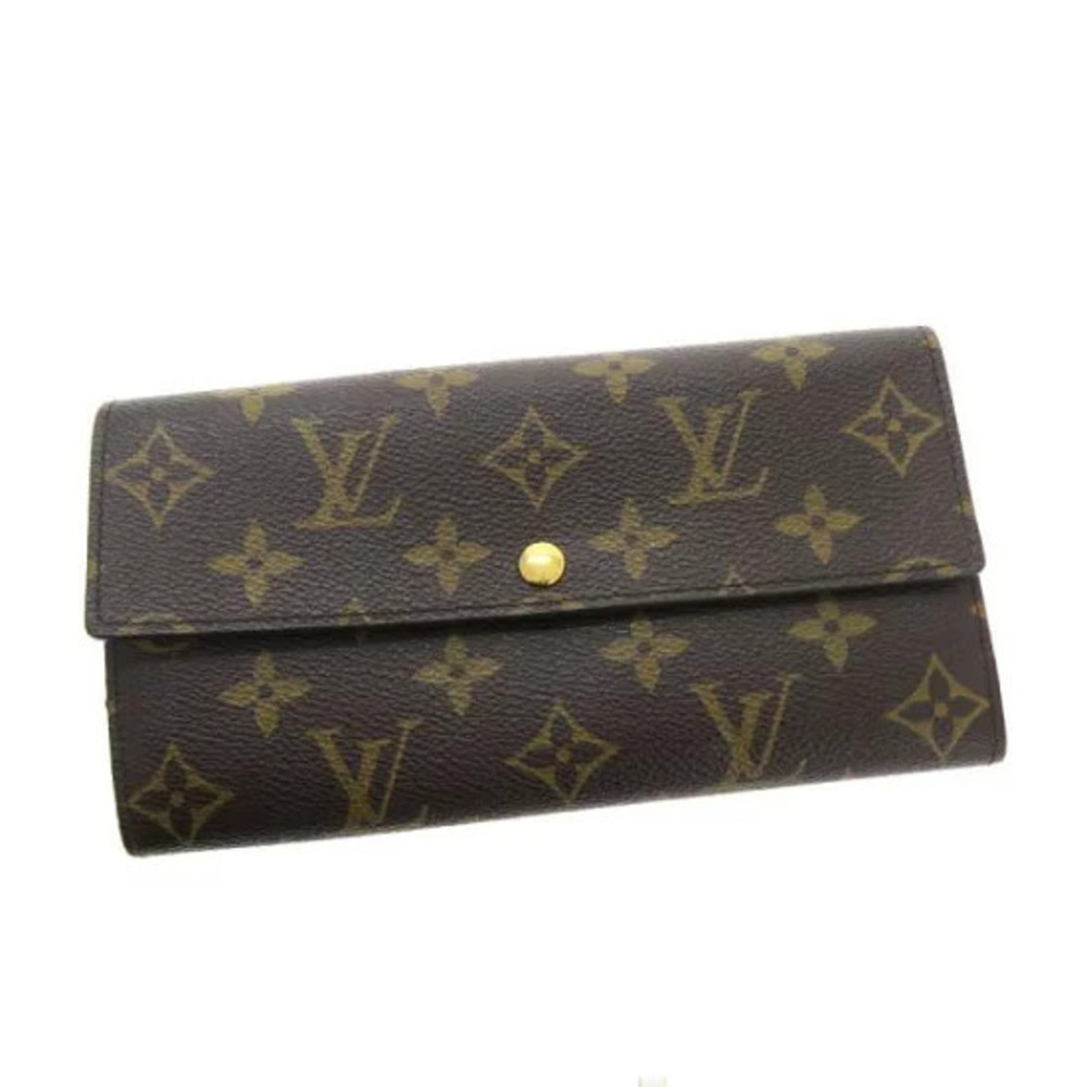 Louis Vuitton Monogram Portefeuille Sarah